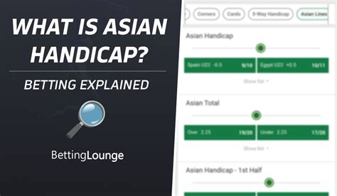 bwin asian handicap|Asian Handicaps Explained: All Bet Types With .